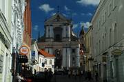 Vilnius: St. Theresa Kerk